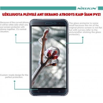 Grūdintas stiklas Nillkin amazing h (Zenfone 3 Ze552kl)